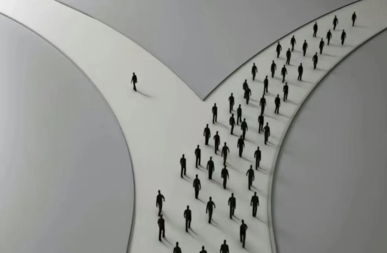 打通财富通道的关键：逆向思维与价值破局
